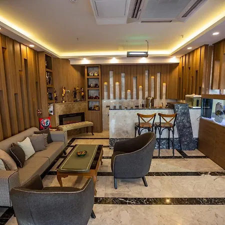 Szálloda Hamitbey Yenikapi 4*
