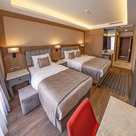 Hamitbey Yenikapi Hotel Provincia di Istanbul