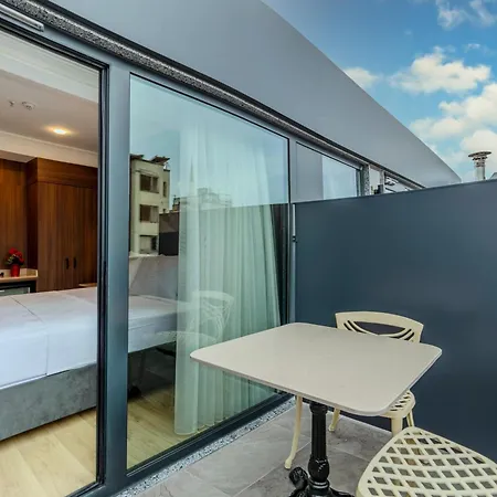Hotel Hamitbey Yenikapi Provincia di Istanbul
