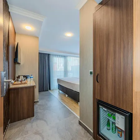 Hamitbey Yenikapi Hotel Provincia di Istanbul