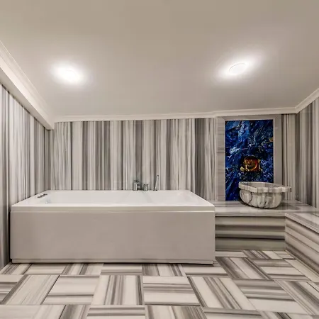 Hamitbey Yenikapi 4* Isztambul