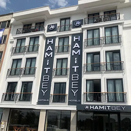 Hotel Hamitbey Yenikapi 4*