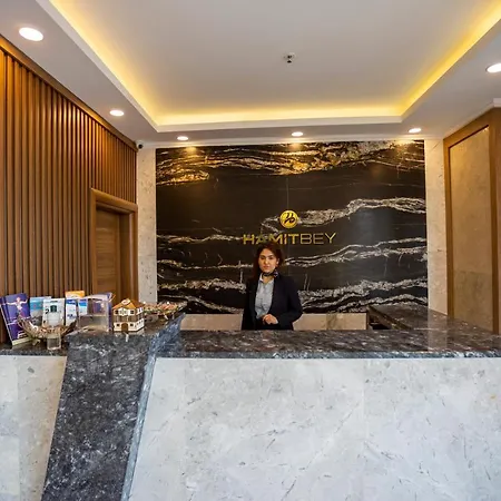 Hamitbey Yenikapi 4*