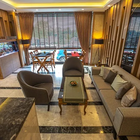 Hamitbey Yenikapi Hotel 4*