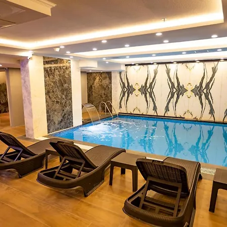 Hotel Hamitbey Yenikapi