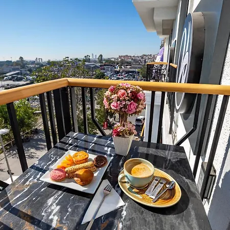 Hamitbey Yenikapi 4* Stambuł