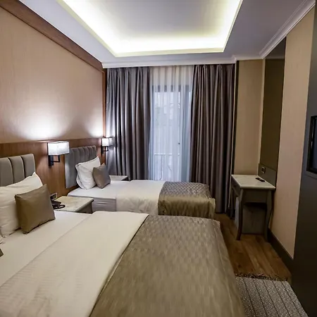 Hamitbey Yenikapi 酒店 伊斯坦布尔
