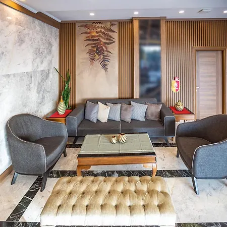 Hamitbey Yenikapi Hotel Estambul