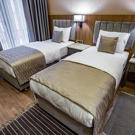 Hamitbey Yenikapi 酒店 伊斯坦布尔