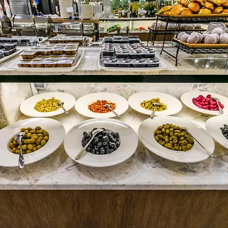 酒店 Hamitbey Yenikapi