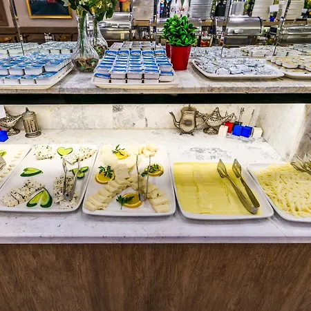 Hamitbey Yenikapi Hotel 4*