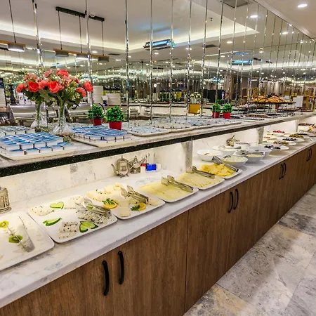 酒店 Hamitbey Yenikapi 4*