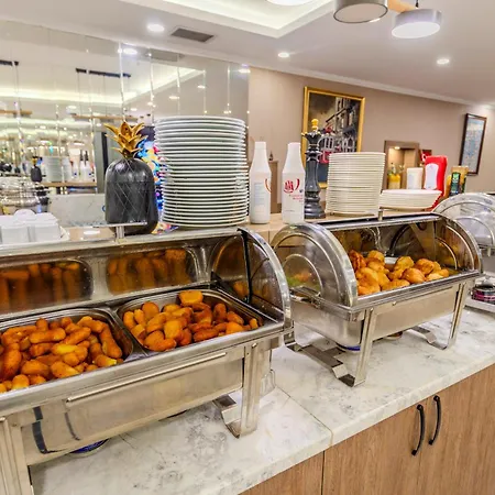 酒店 Hamitbey Yenikapi 伊斯坦布尔