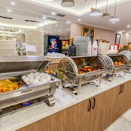 Hamitbey Yenikapi 4* Stambuł