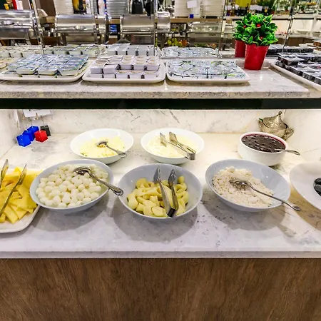 Hamitbey Yenikapi 酒店