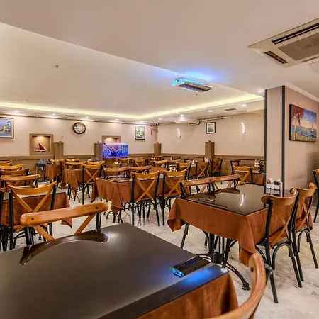 Hotel Hamitbey Yenikapi 4*