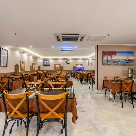 Hamitbey Yenikapi 4* Istanboel