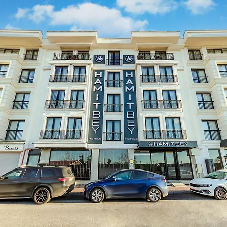 Hamitbey Yenikapi 酒店