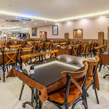 Hotel Hamitbey Yenikapi