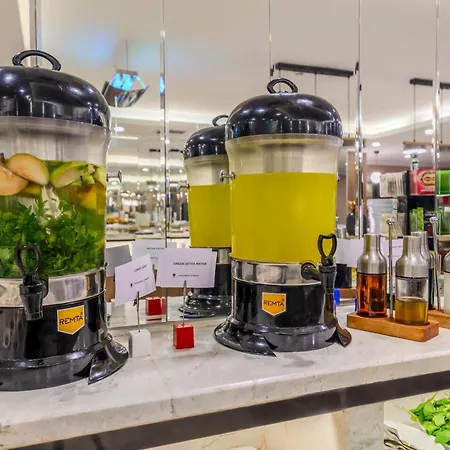 Hotel Hamitbey Yenikapi 4*