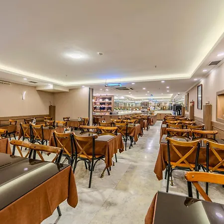 Hamitbey Yenikapi Hotel Istanboel
