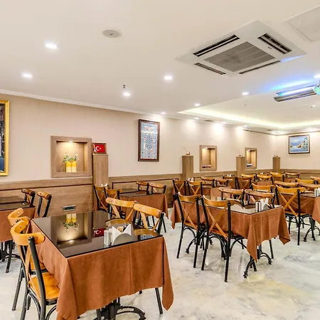 Hotel Hamitbey Yenikapi Stambuł