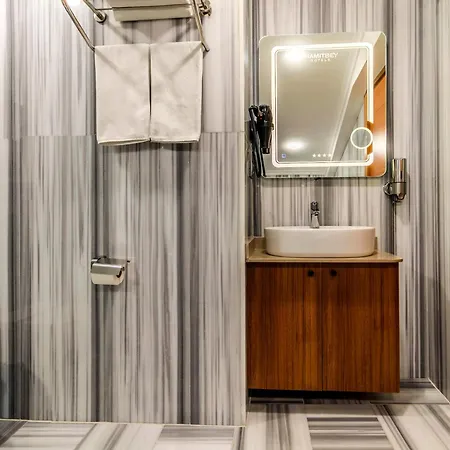 Hotel Hamitbey Yenikapi Stambuł