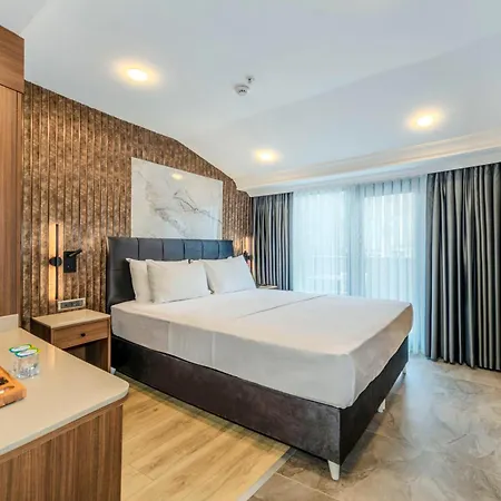 Hamitbey Yenikapi Hotel Stambuł