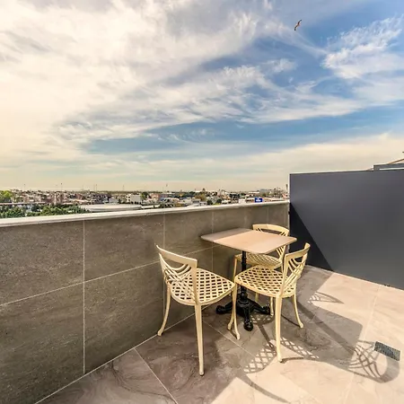 Hamitbey Yenikapi 4* Stambuł