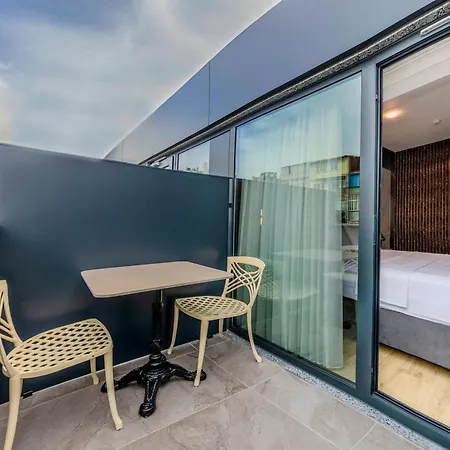 Hotel Hamitbey Yenikapi 4*