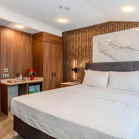 Hamitbey Yenikapi Hotel Stambuł