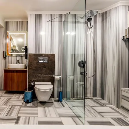 酒店 Hamitbey Yenikapi 4*