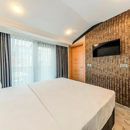 Hamitbey Yenikapi Hotel Istanbulská provincie