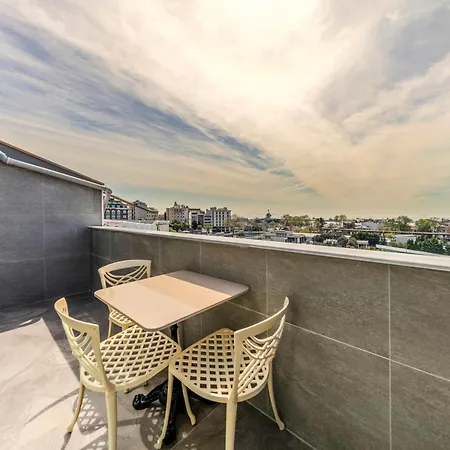 Hotel Hamitbey Yenikapi 4*