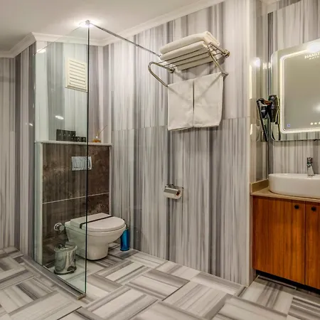 酒店 Hamitbey Yenikapi 4*