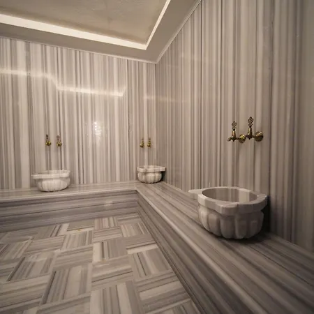 Hotel Hamitbey Yenikapi 4*