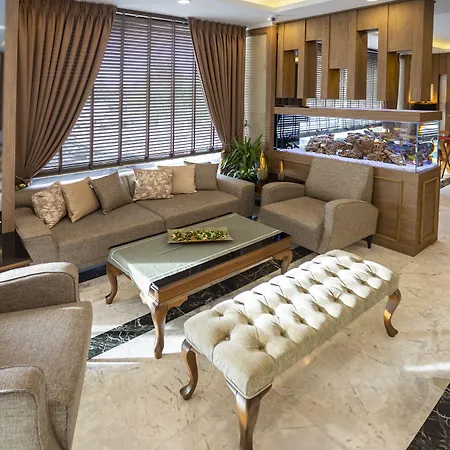 Hamitbey Yenikapi Hotel 4*