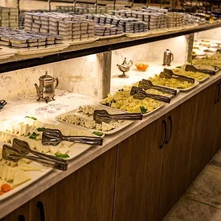 Hamitbey Yenikapi Hotel 4*