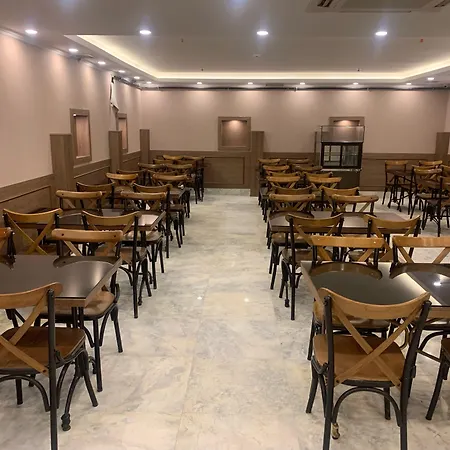 Hamitbey Yenikapi Hotel 4*