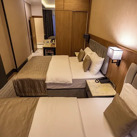 Hamitbey Yenikapi 4* Stambuł