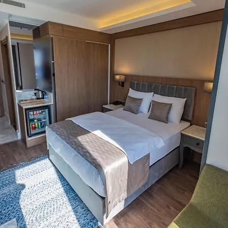 Hamitbey Yenikapi Hotel Stambuł