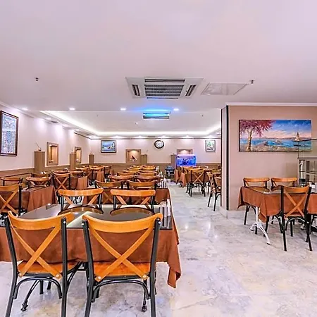 Hamitbey Yenikapi Istanbul