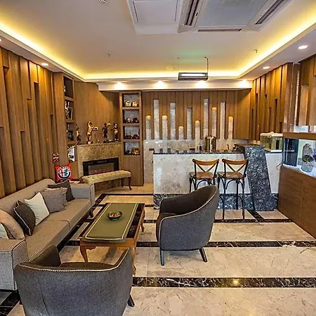 Hamitbey Yenikapi 4* Istanbul