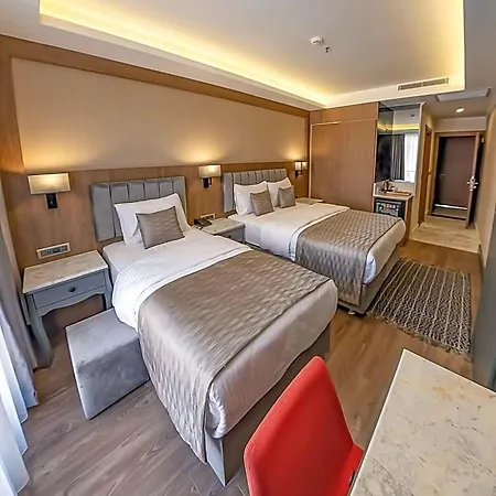 Hamitbey Yenikapi Hotel Provincia di Istanbul