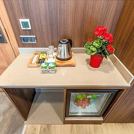 Hotel Hamitbey Yenikapi 4*