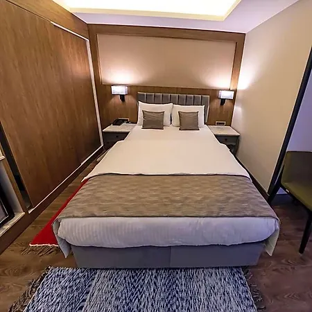 Hotel Hamitbey Yenikapi Provincia di Istanbul