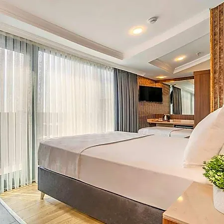 Hamitbey Yenikapi Hotel 4*