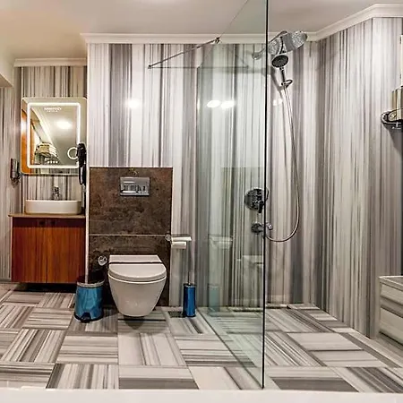 Hotel Hamitbey Yenikapi Istanbul