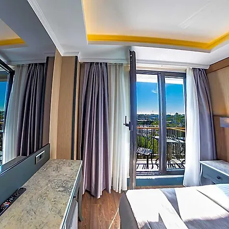 Hamitbey Yenikapi Hotel 4*