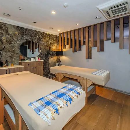 Hotel Hamitbey Yenikapi 4*